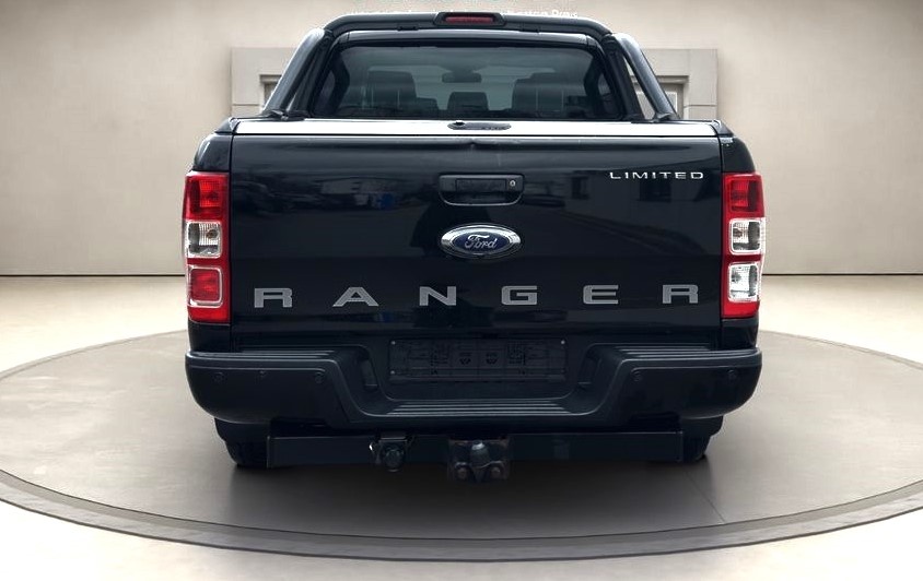 Ford Ranger BLACK EDITION 3.2 TDCi 2018 A/T ACC DPH - 5