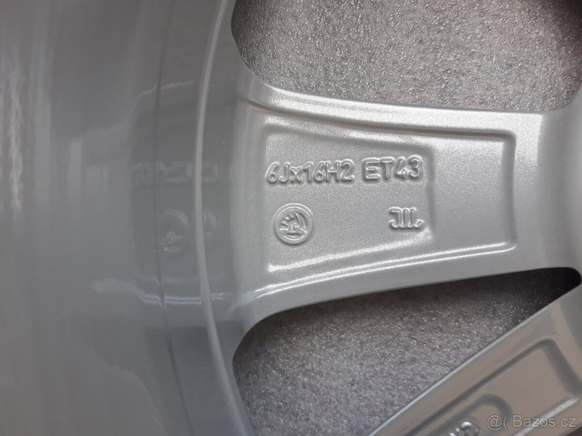 Alu kola 4x100 r16" - 5