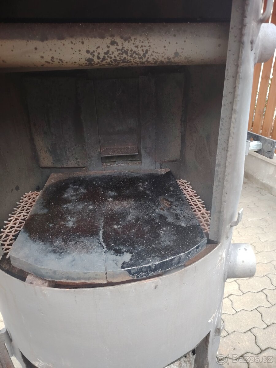 Kamna a gril v jednom - 5