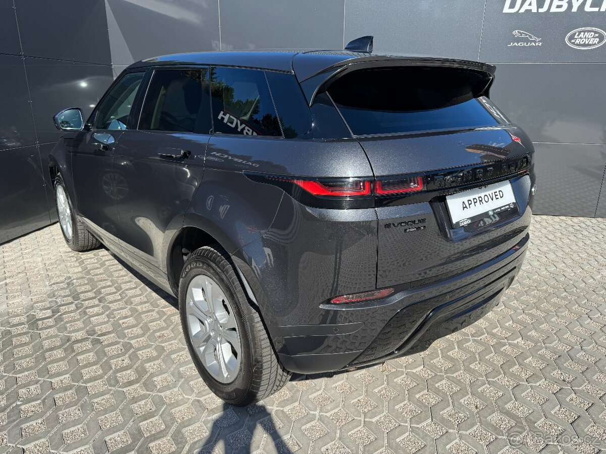 Land Rover Range Rover Evoque D150 S AWD AT ČR DPH