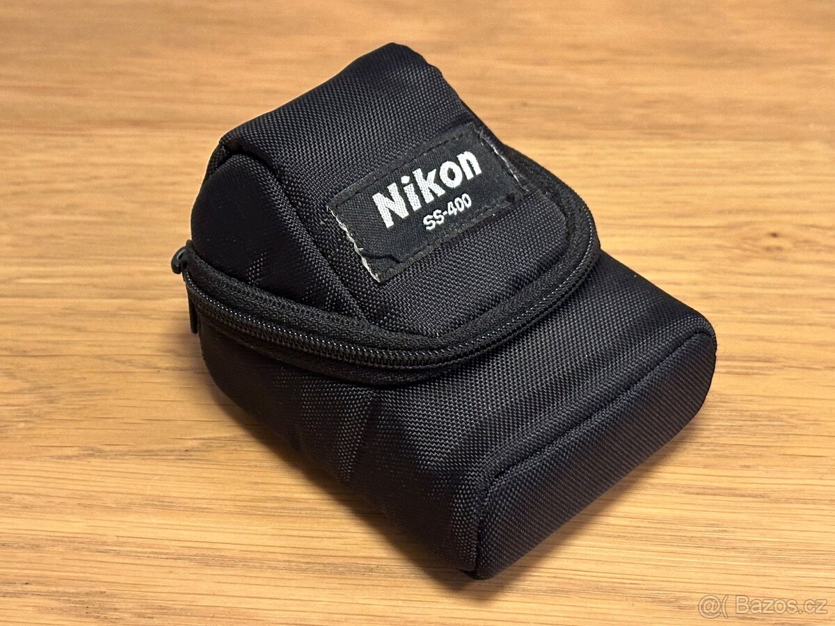 Nikon Speedlight SB-400 – výborný stav - 5