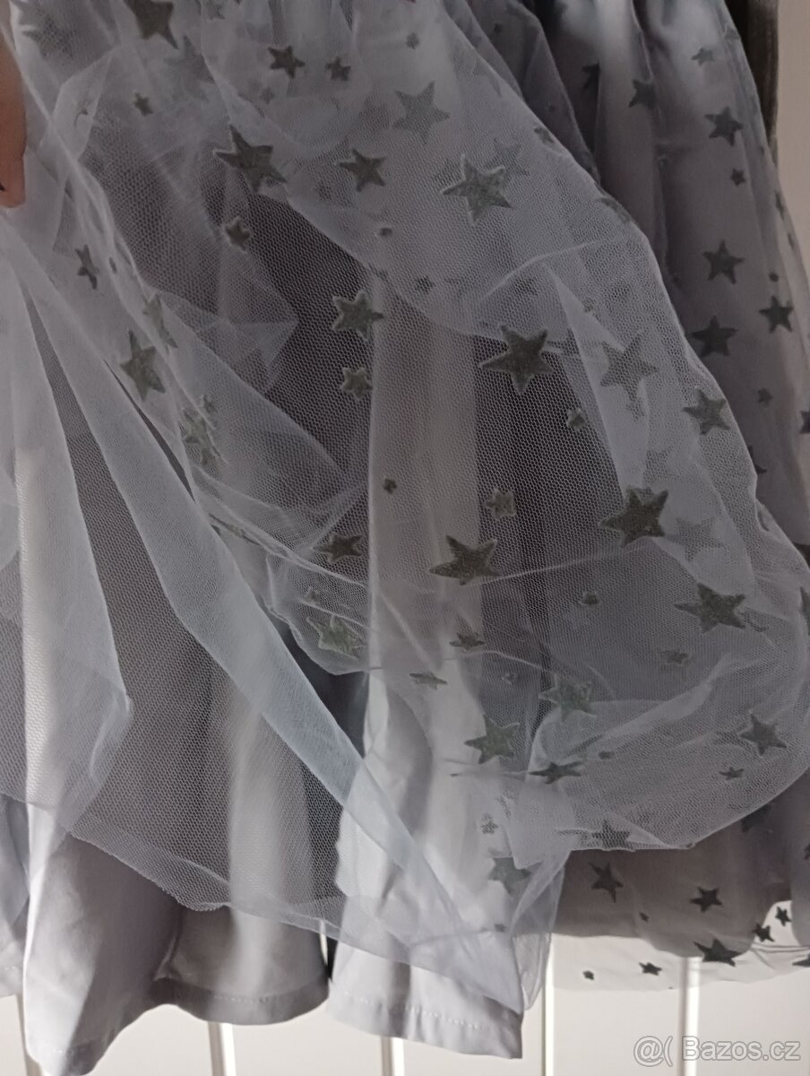 Nové šaty MAYORAL-158-164 - 5