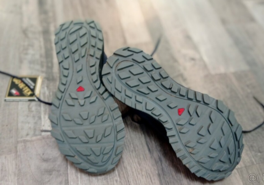 Trekové boty Salomon Trailster GTX vel.38 2/3 - 5