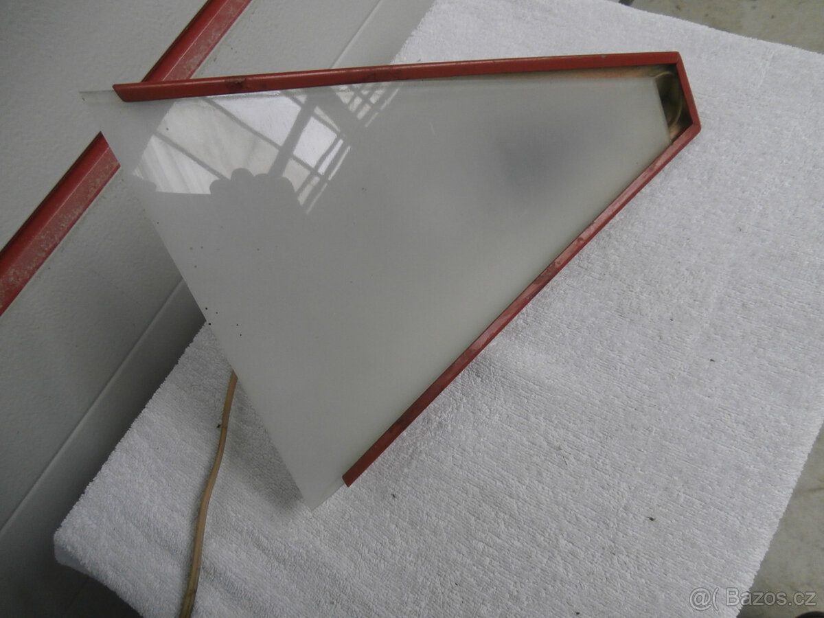 Lampička nástěnná RETRO za 400 kč - 5