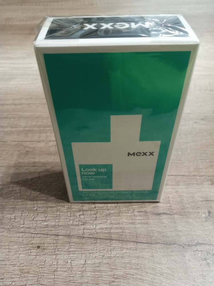 Mexx look up now - 5