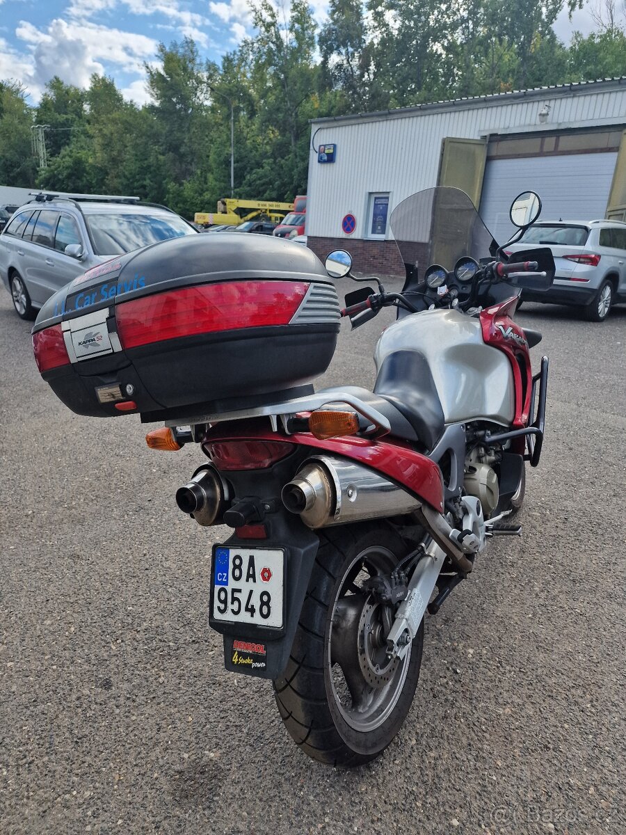 Prodám Honda Varadero 1000 - 5