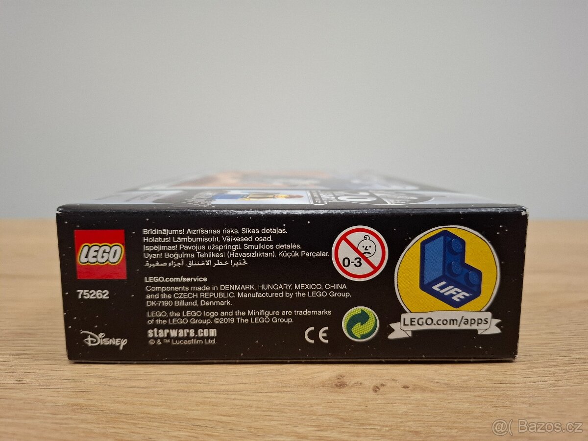 LEGO Star Wars 75262 Imperial Dropship - nový - 5