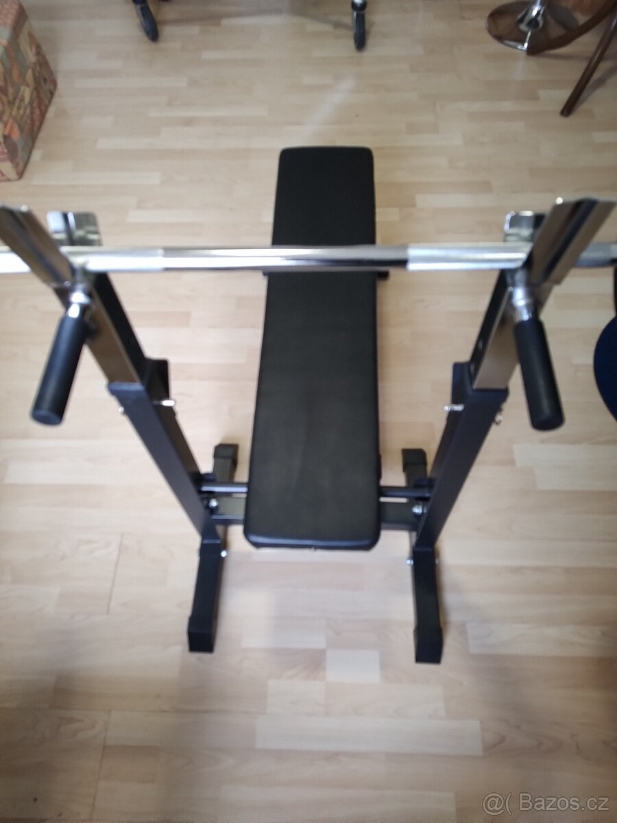 FITNESS LAVICE A ČINKA - PC. 9.000,- - 5