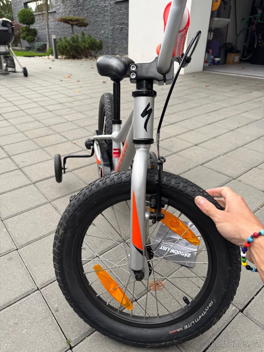 Dětské kolo Specialized Riprock 16 - 5