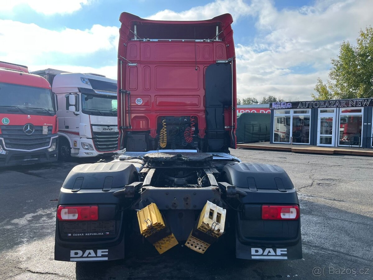DAF XF 460 STANDART MANUÁL EURO VI (1) - 5