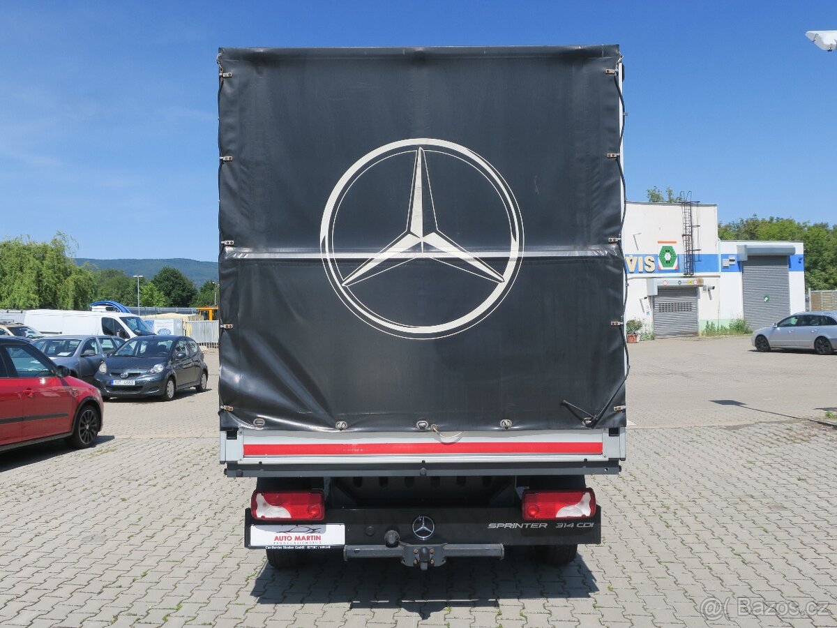Mercedes-Benz Sprinter 314 2.2 CDi 105 kW DPH - 5