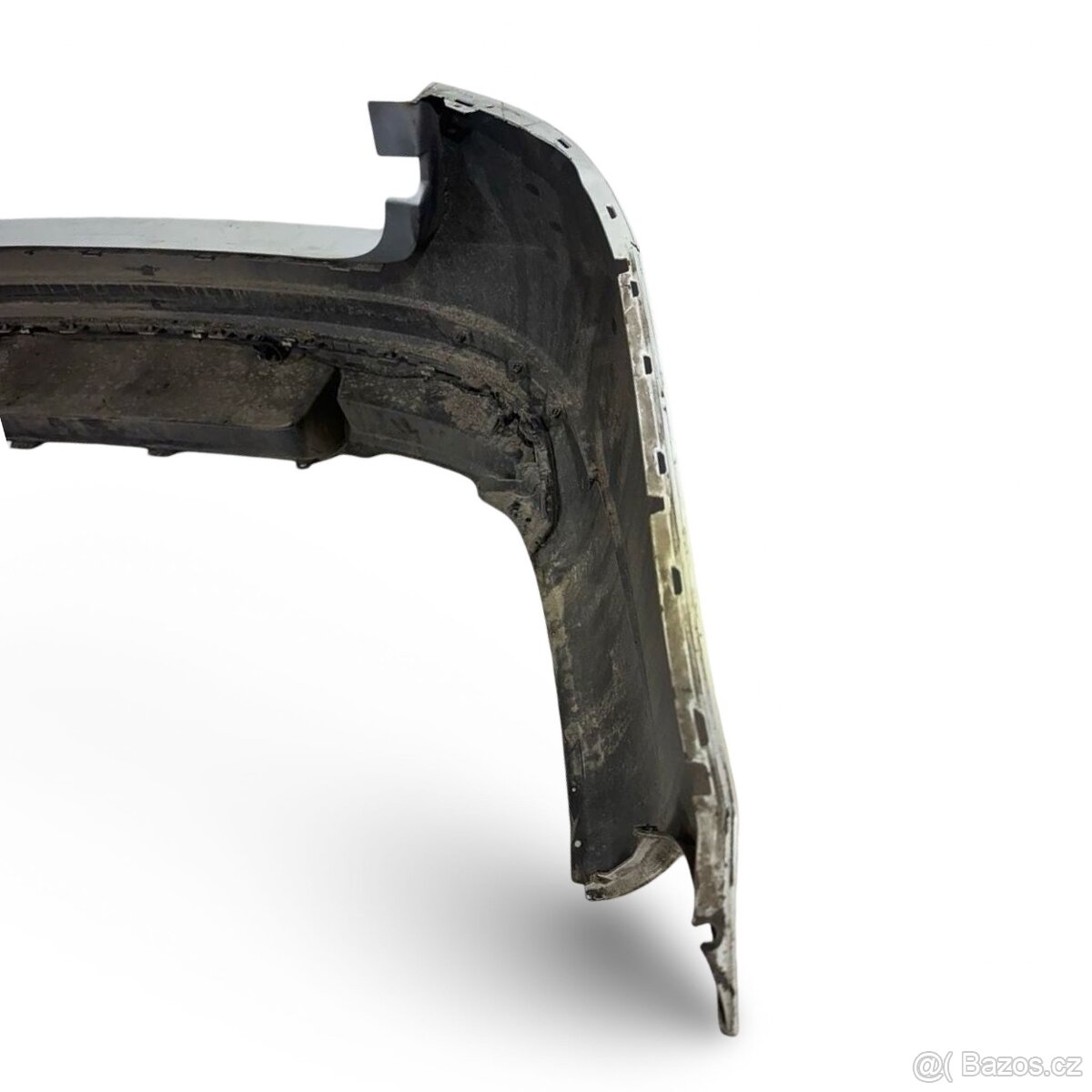 Zadní nárazník bílá metalíza LC9A Škoda Superb 3 r.v. 2017 - 5