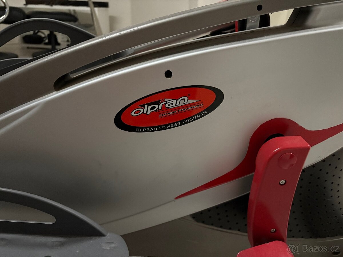 Eliptický trenažér Olpran - 5