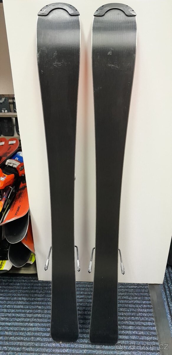 Rossignol Hero Jr. + KidX, 100cm - 5