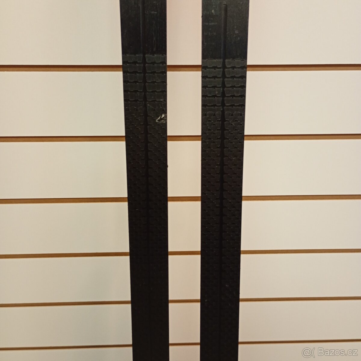 Dětské běžky Atomic PRO C1 Grip JR na SNS 110cm - 5