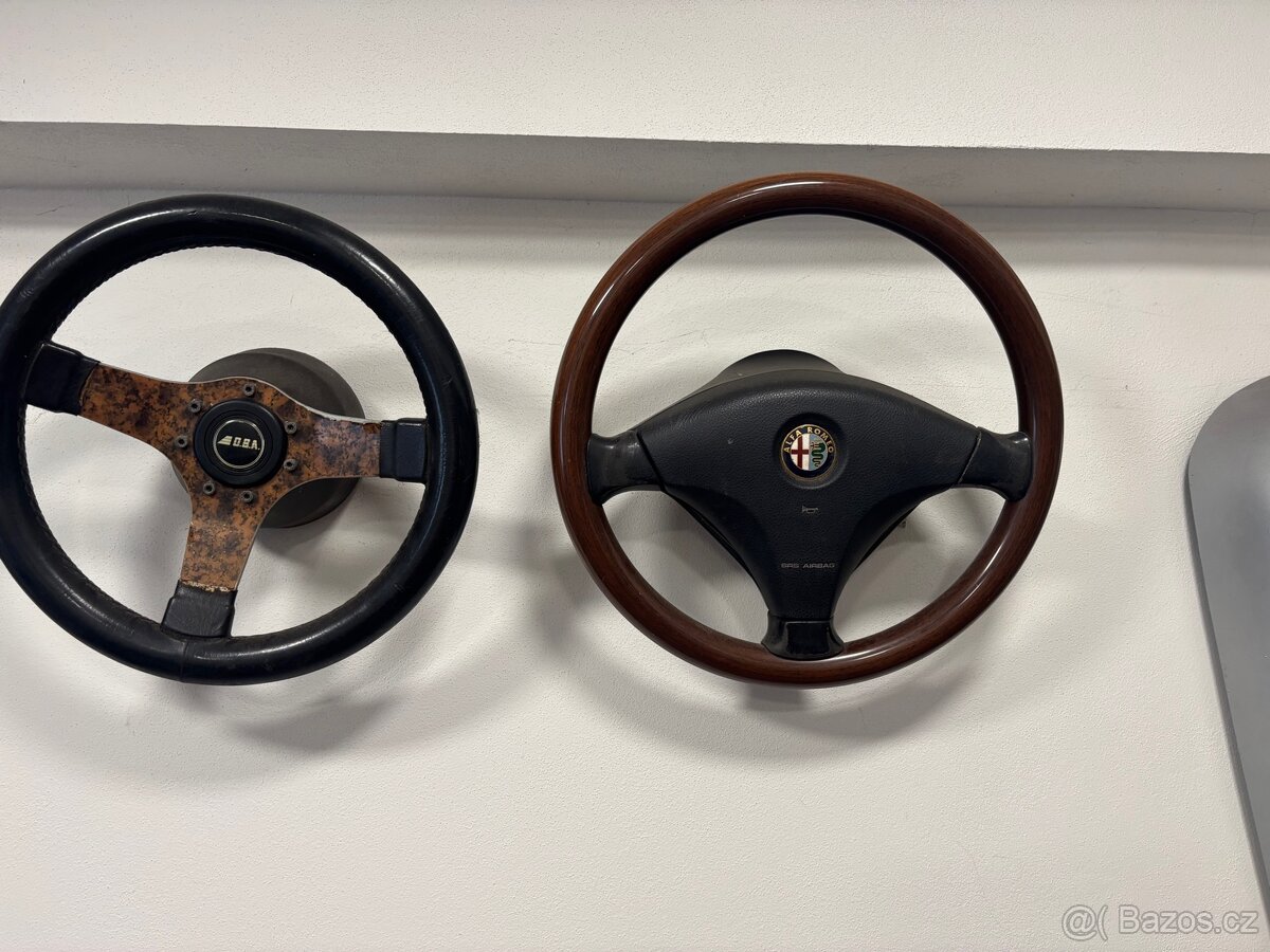 Sportovní volanty - 5