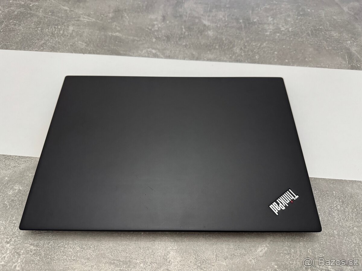 Lenovo ThinkPad 490s, i5 8365u 1,6ghz,512 GB,16GB---DOTYKOVY - 5