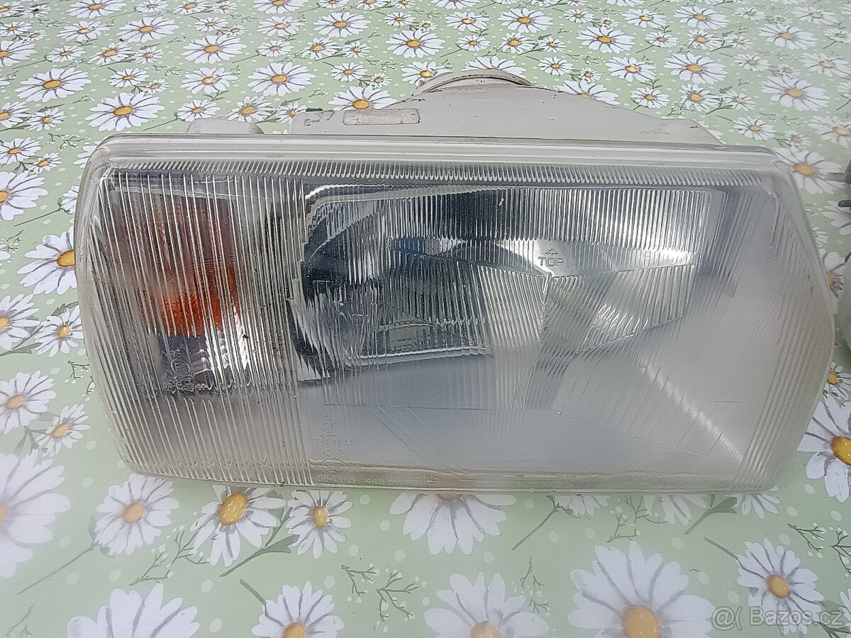 Přední světla Škoda Favorit - 5