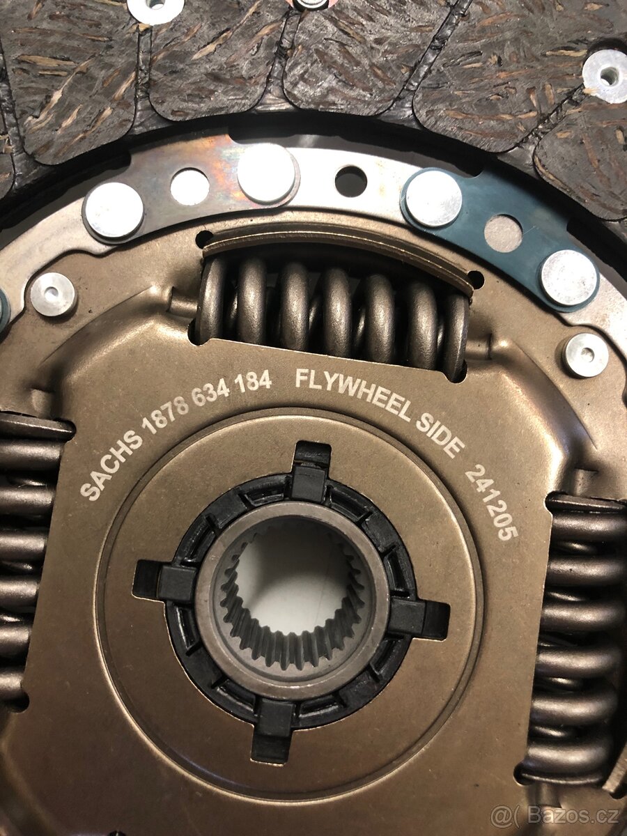 Lamela spojky Sachs 1878 634 184.Nová - 5