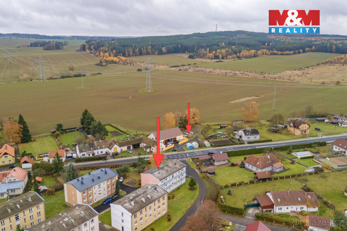 Prodej bytu 3+1, 70 m², Sytno - 5