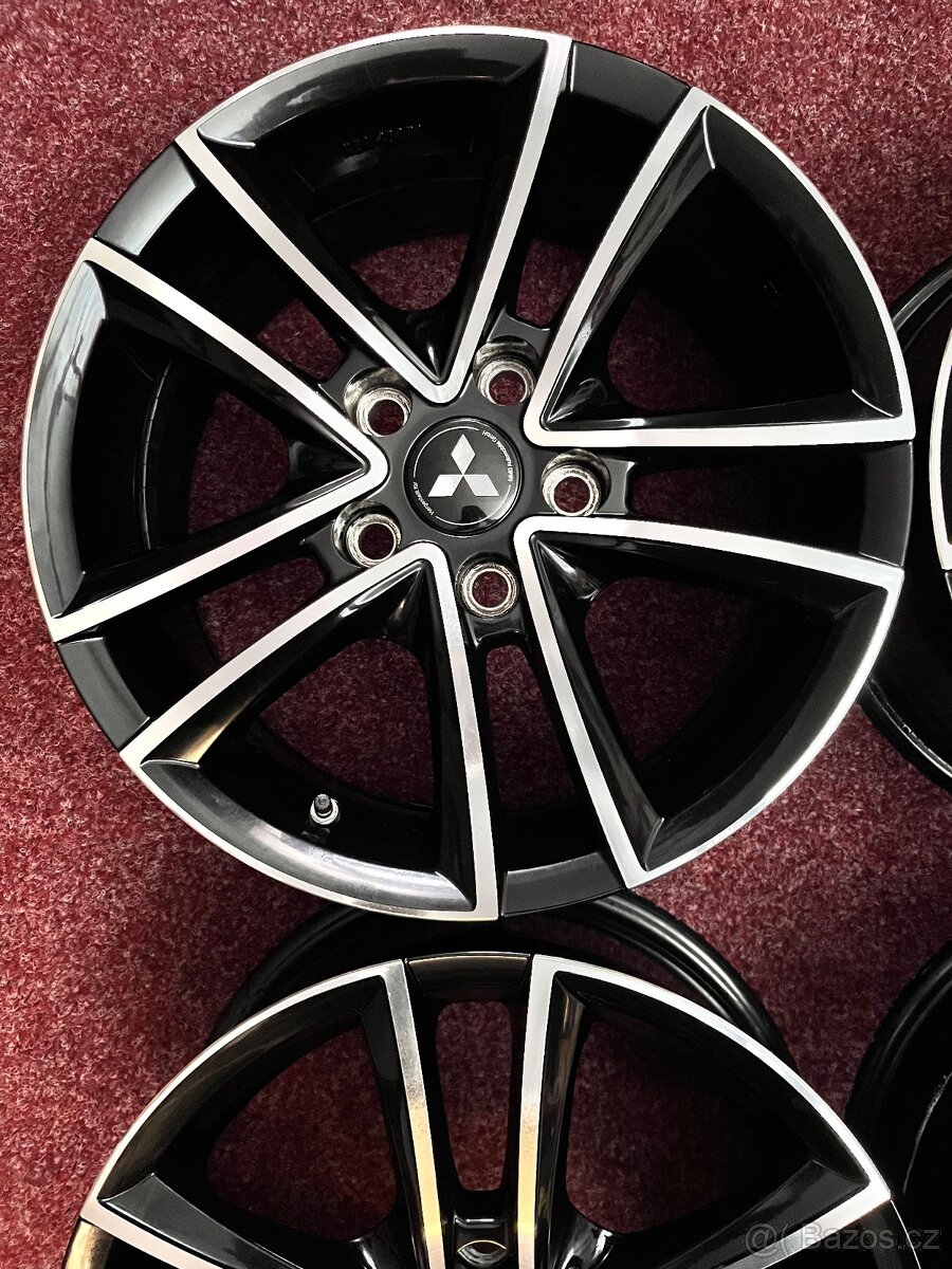 5x114,3 R16 orig. Mitsubishi ASX / Outlander - 5