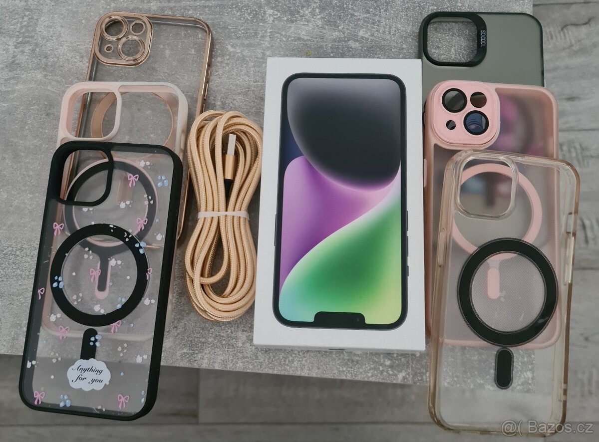 Apple iphone 14 256GB - 5