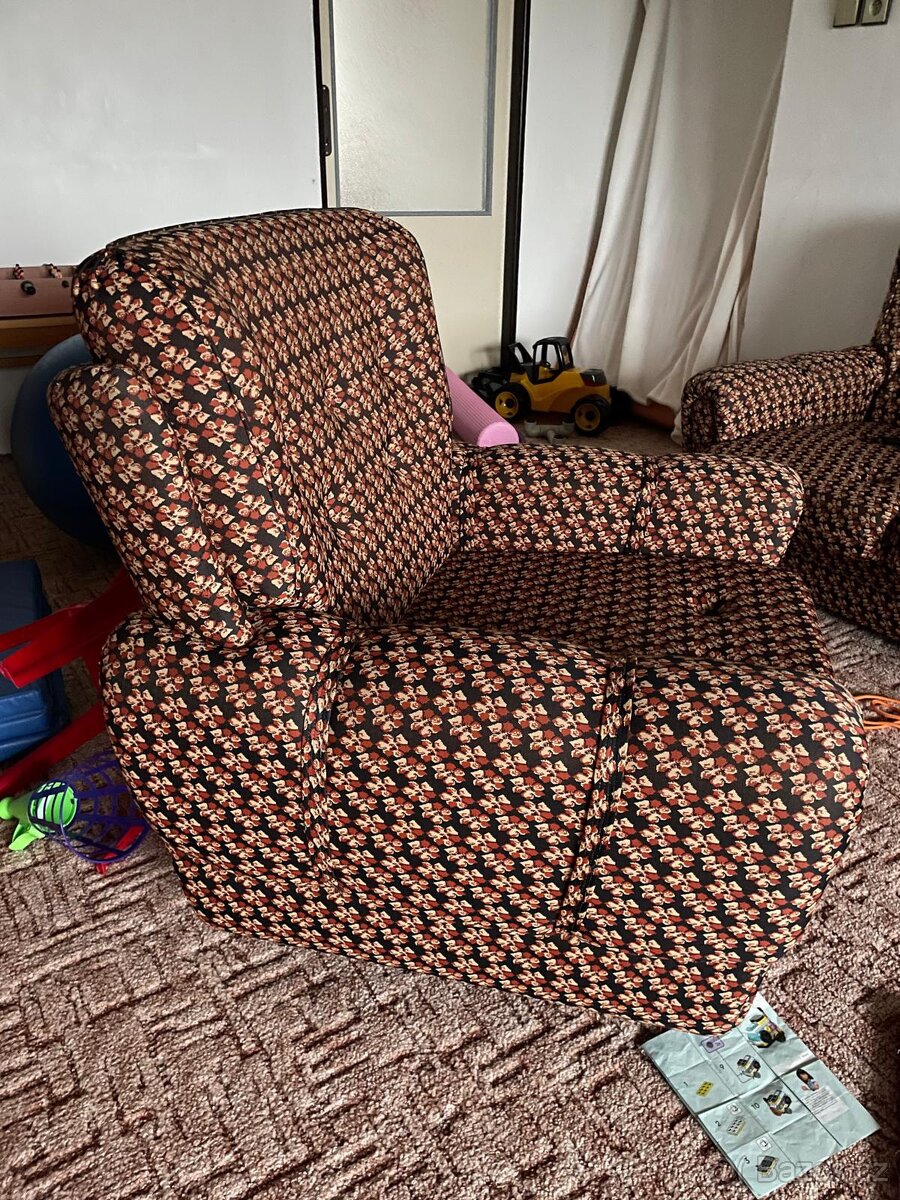 Sedací souprava - 5