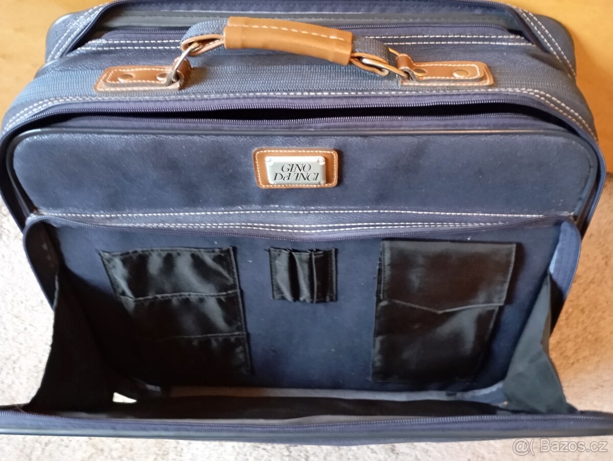 Prodám manažerský kufřík - 5