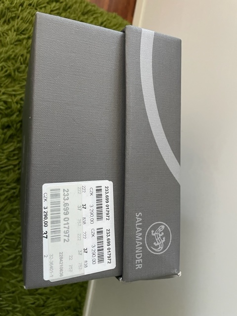 Salamander, č. 37 - 5