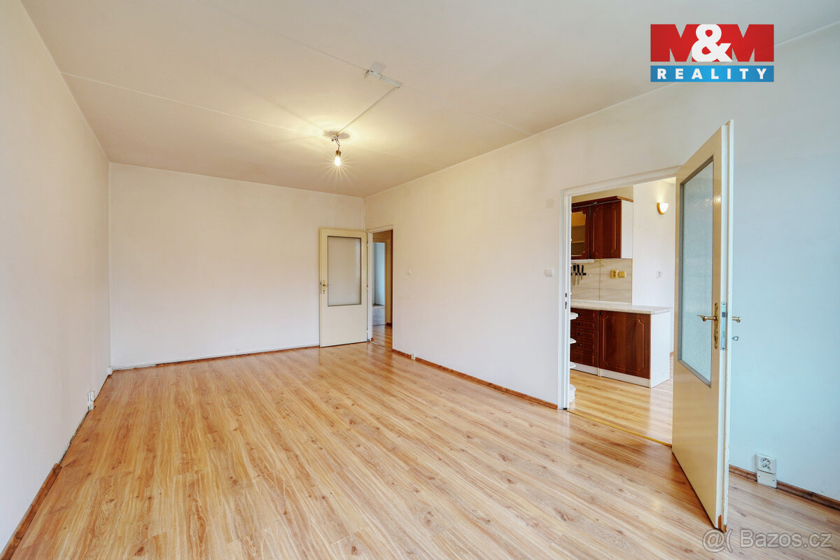 Prodej bytu 3+1, 84 m², Karlovy Vary, ul. Sibiřská - 5