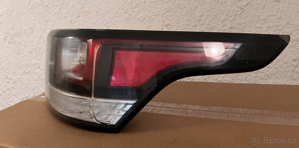 Zadní lampy Range Rover Sport 2014 - 5