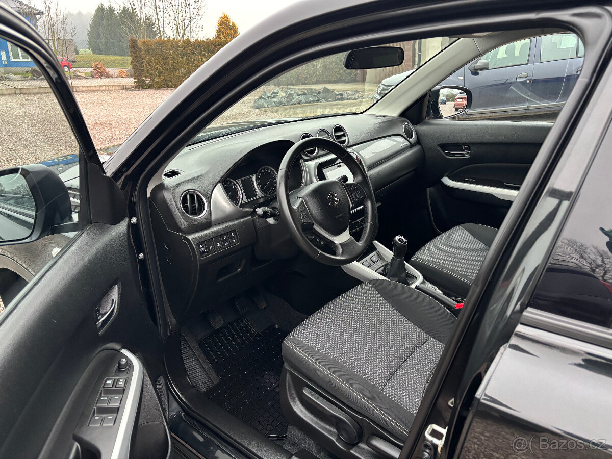 Suzuki Vitara 1,6VVT Premium 4x4,původ CZ,1.maj,servis,CEBIA - 5
