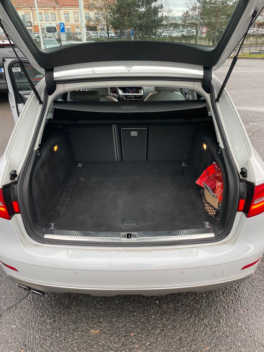 Audi A4 Allroud 3.0 TDI Quattro - 5