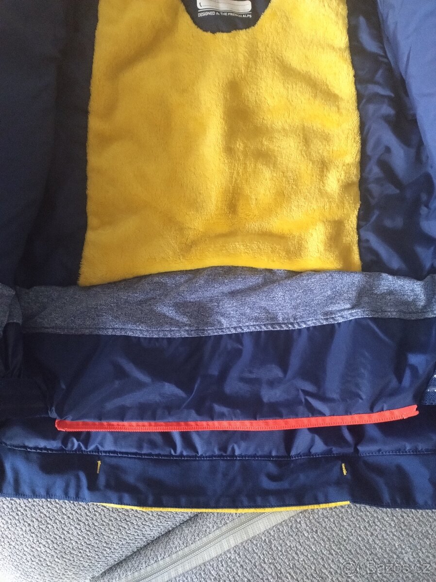 Dětský lyžařský komplet 580 Wedze 5-6let, vel. 110/116 - 5