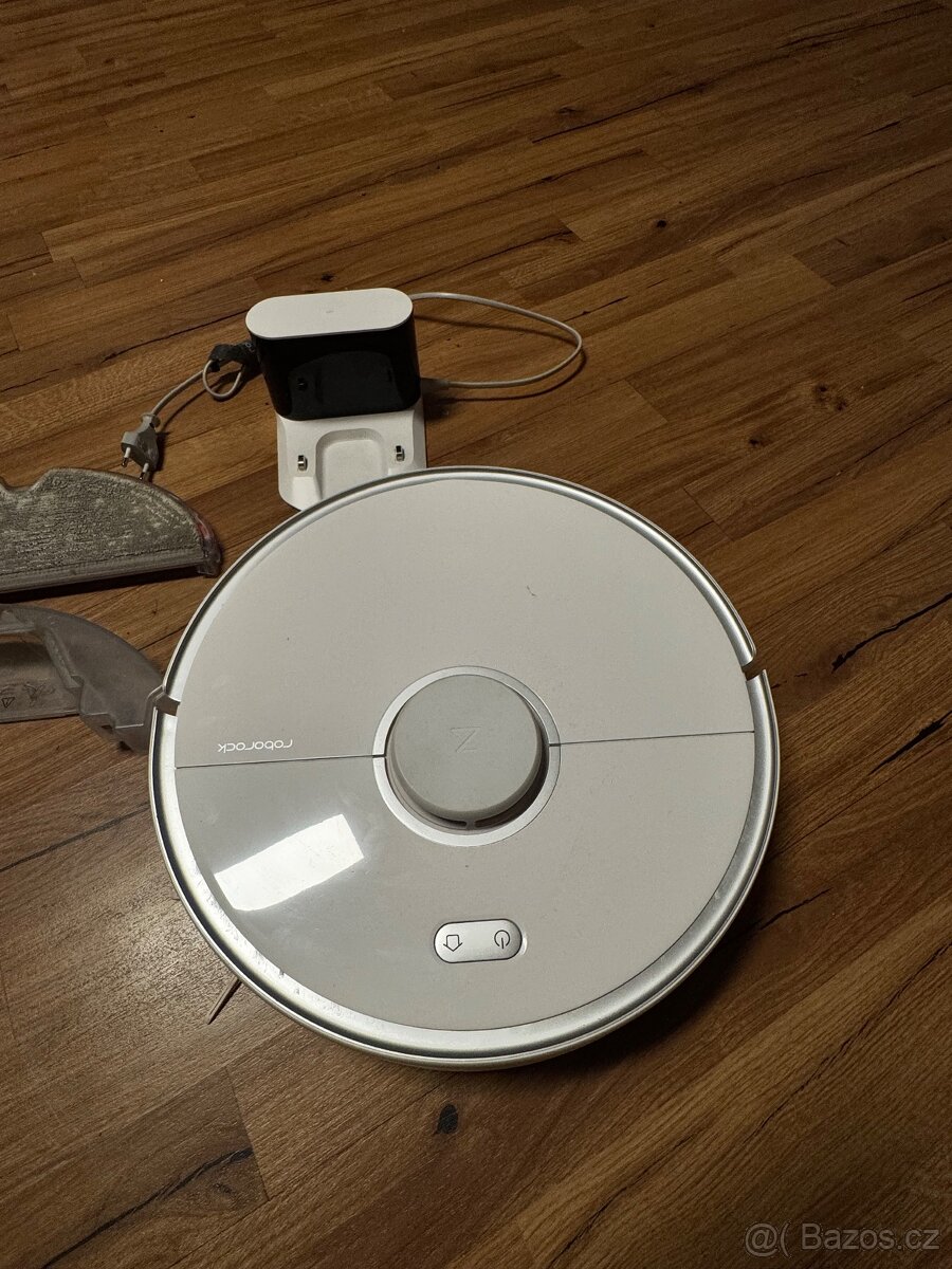 Roborock S5 Max - používaný - 5