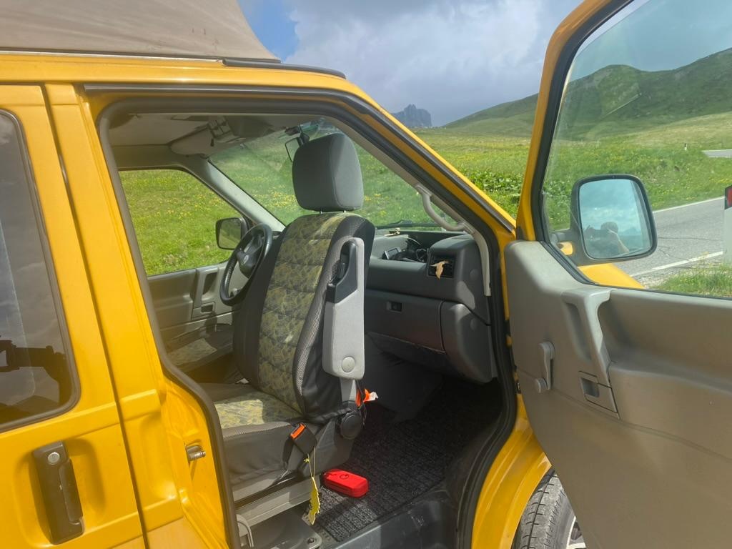 VW T4 2.5 TDI 65kW - přestavba WESTFALIA - 5