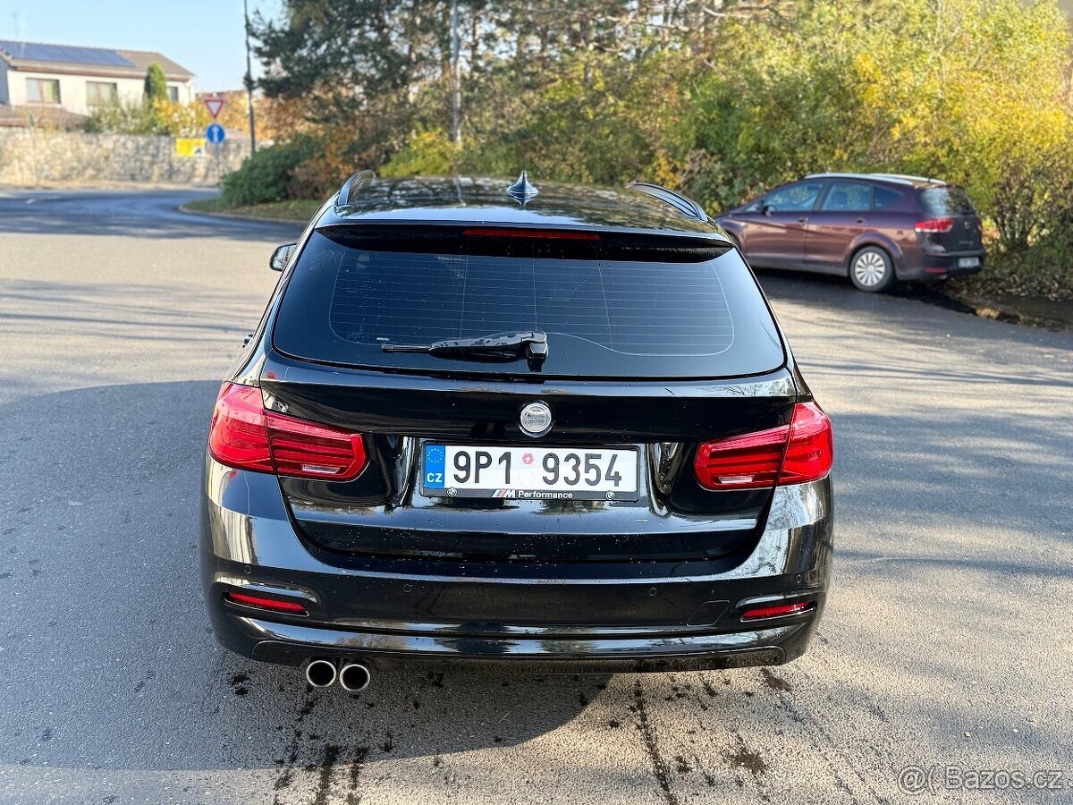 BMW 330d X-drive 2018 Combi - 5