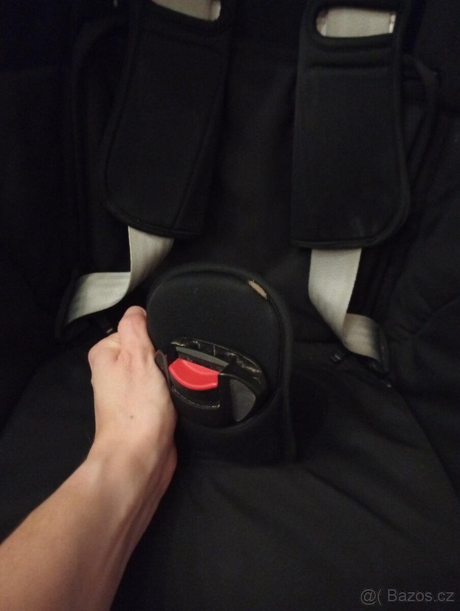 Autosedačka Britax Romer King II - 5