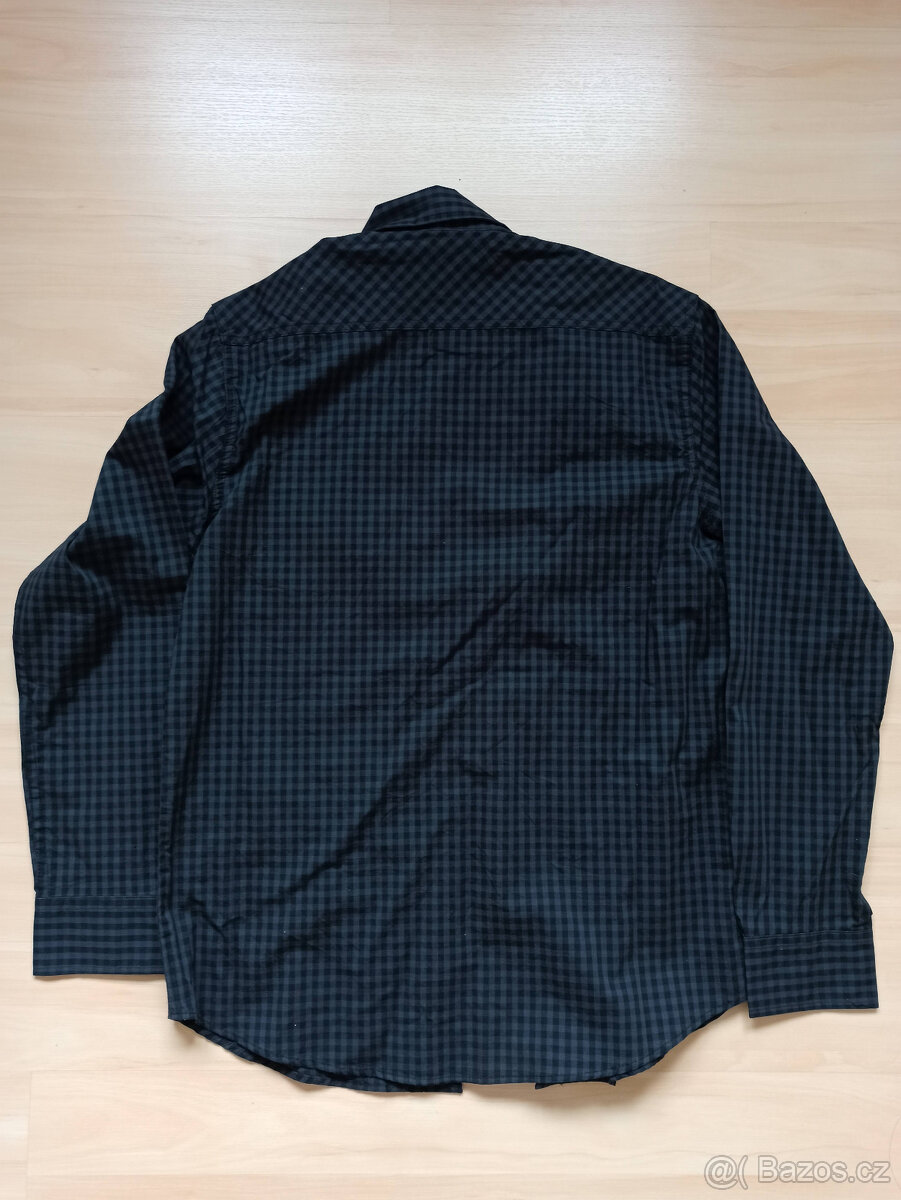 NOVÁ - pánská/chlapecká košile-vel. M - 5