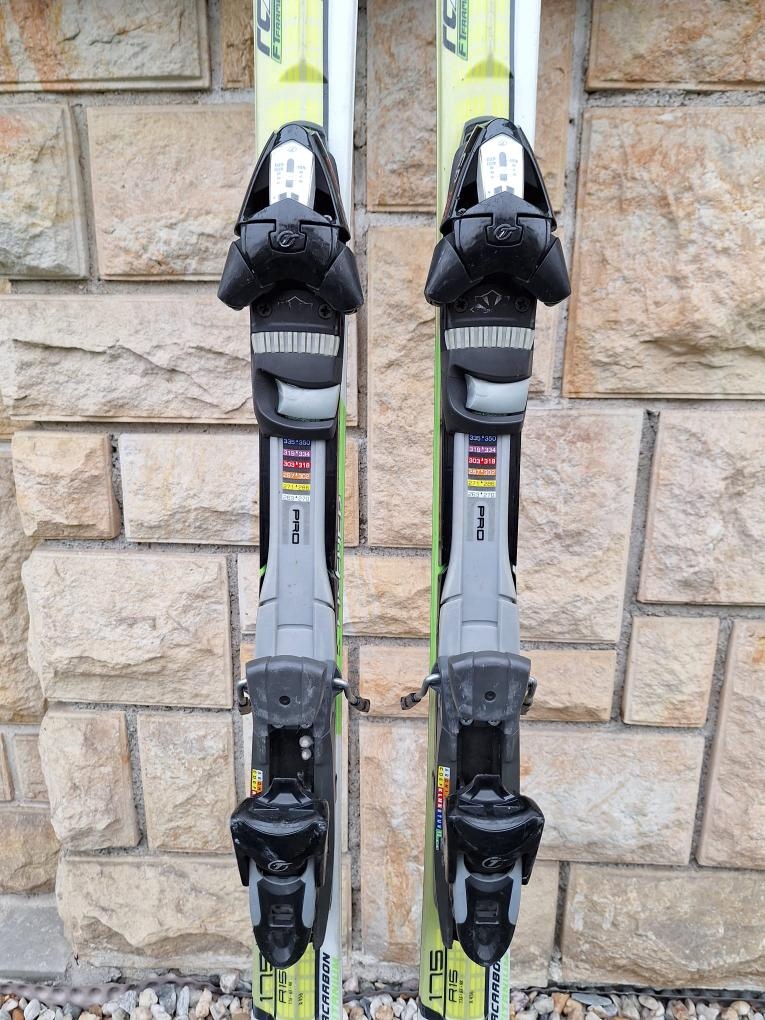 Lyže Fischer Race SC 175 cm - 5