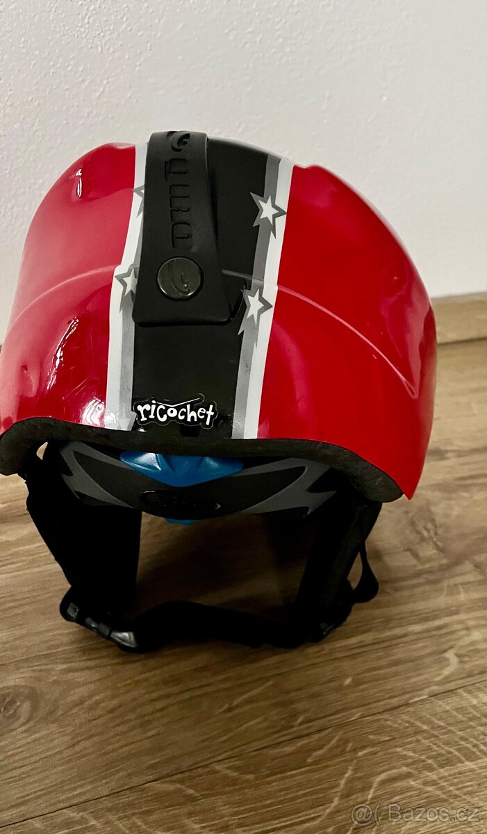 Dětská lyžařská helma Giro XS/S - 5