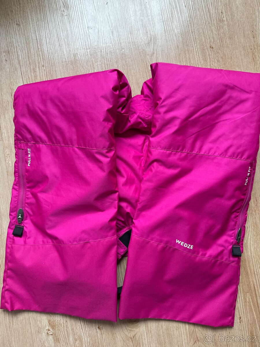 Dětské lyžařské kalhoty 500 Pull´n´Fit - 5