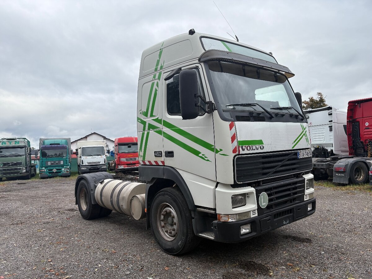 Volvo FH 460,standart,retardér - 5