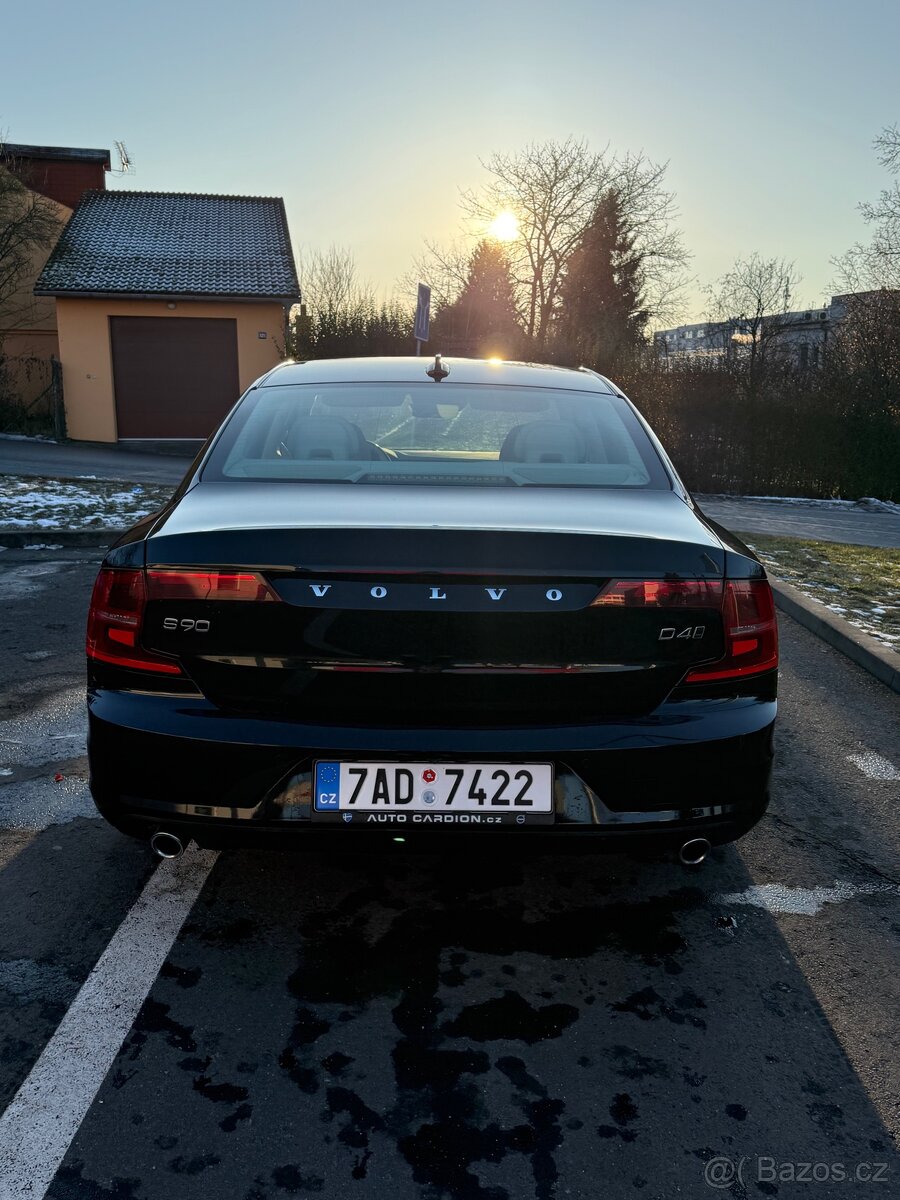 Volvo s90 - 5
