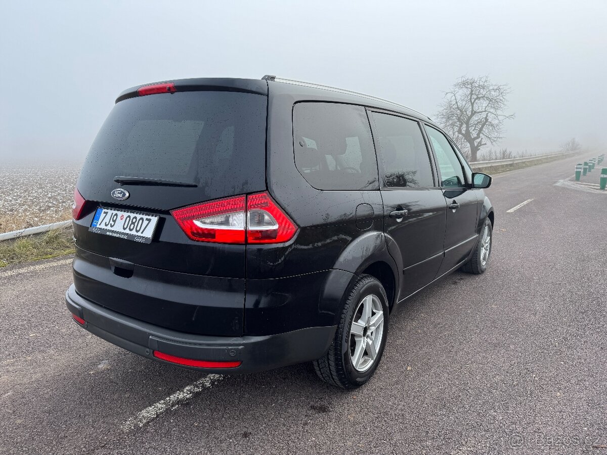 Ford Galaxy facelift 2012 2.0 TDCi 103 kw - 5