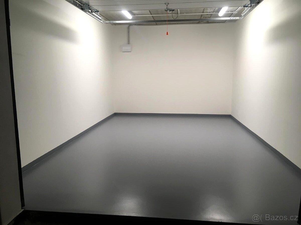 Prodej garáže 23 m², Rajhrad - ul. Syrovická - 5