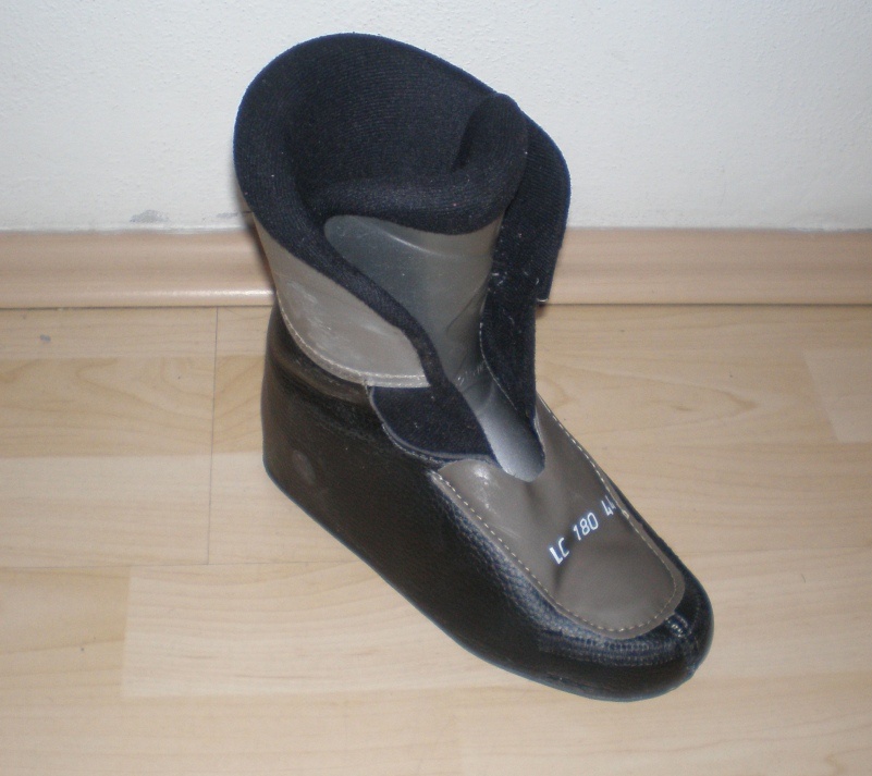 lyžařské boty SALOMON, při botách 29 - 30 - 5