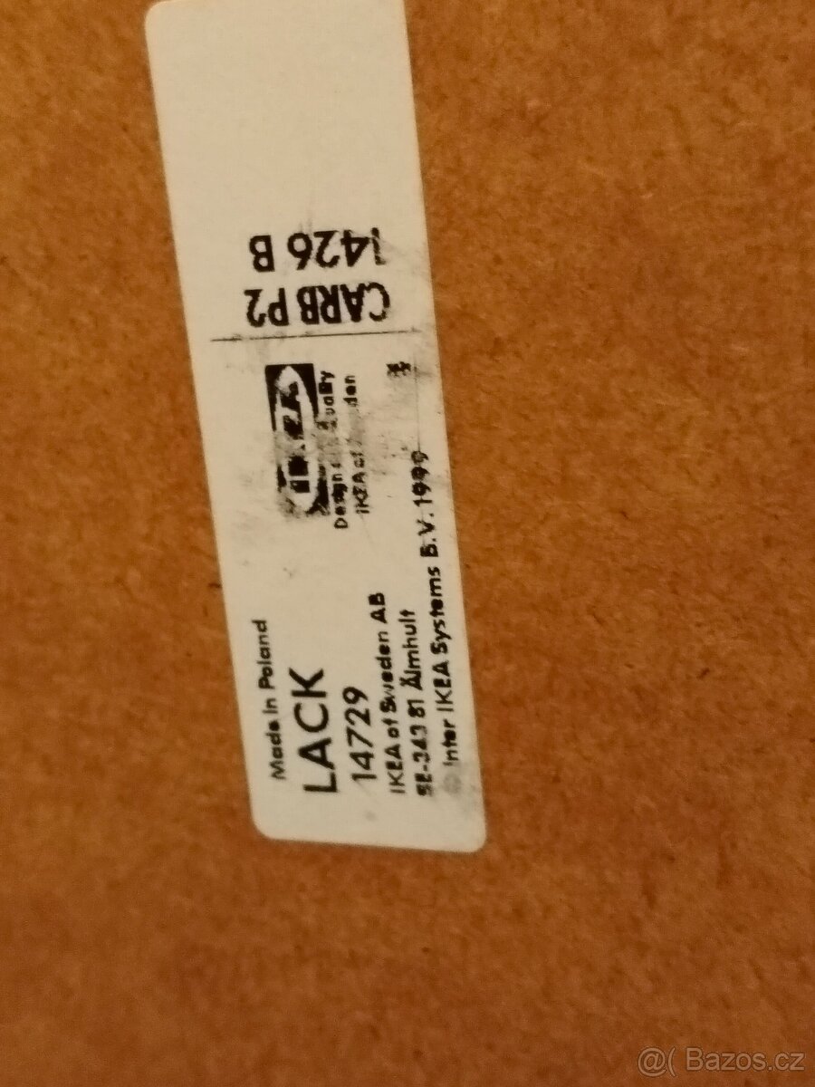 Stůl IKEA bílý - 5