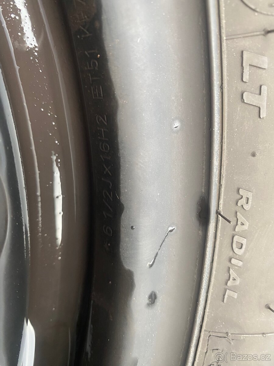 Kola VW Transporter - 5