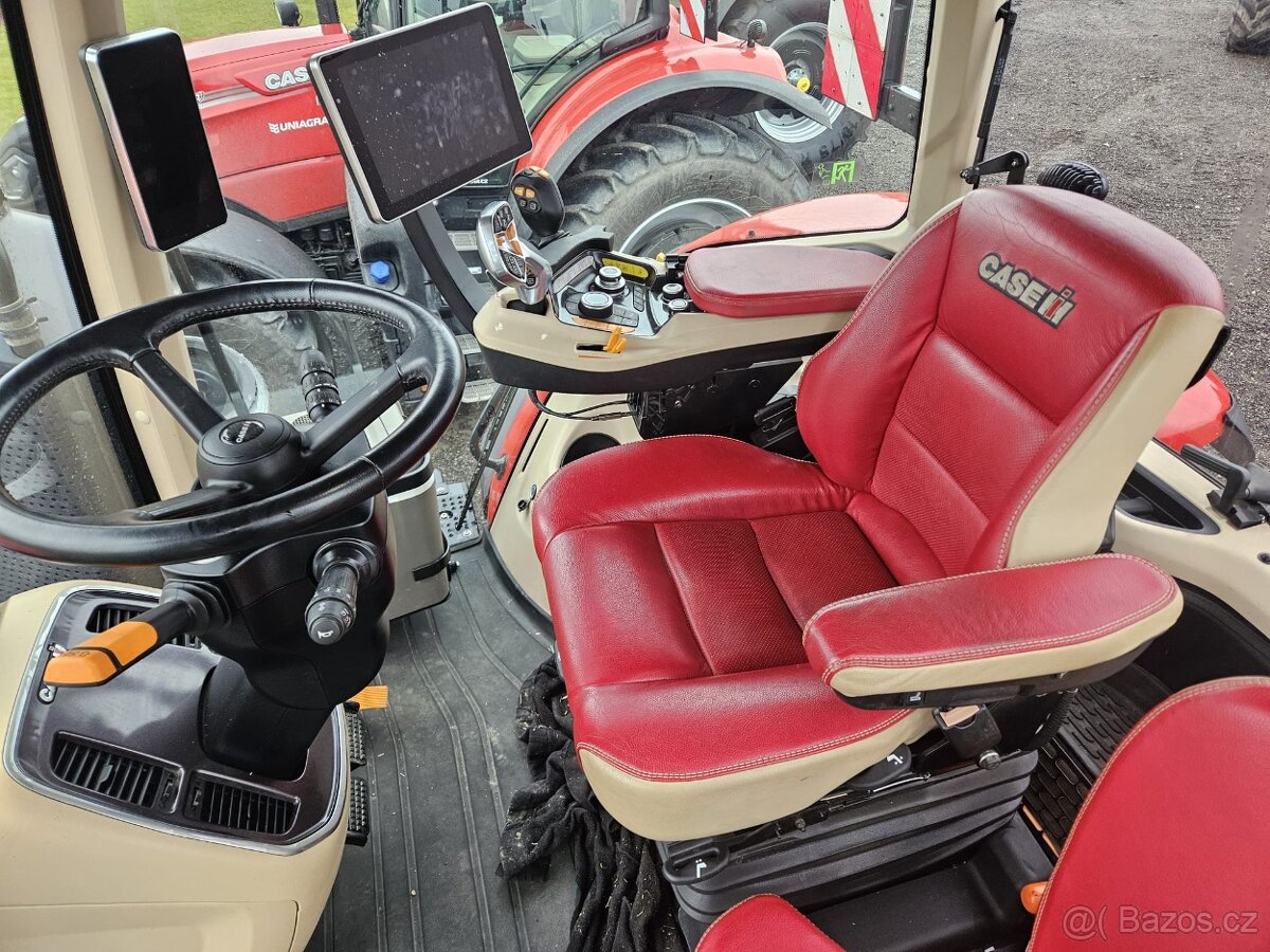 Case IH Magnum 340CVX - 5